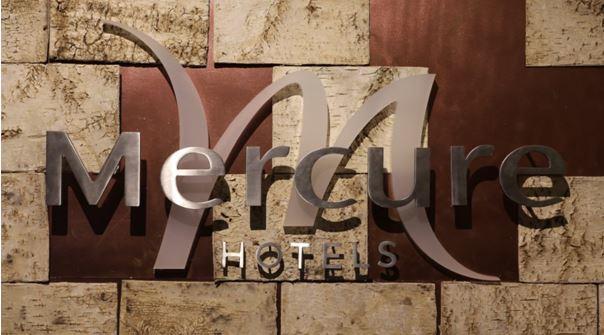 Mercure Hotel Hamburg Am Volkspark Екстериор снимка