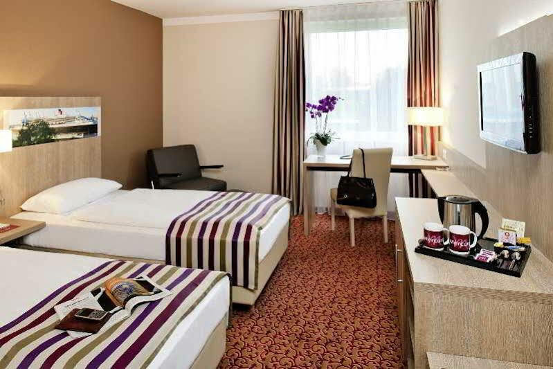 Mercure Hotel Hamburg Am Volkspark Екстериор снимка